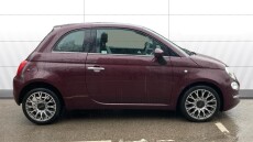 Fiat 500 1.2 Star 3dr Petrol Hatchback